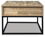 Gerdanet Lift-Top Coffee Table - De Avenue Furniture