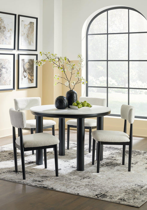 Xandrum Dining Package - De Avenue Furniture