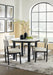 Xandrum Dining Package - De Avenue Furniture