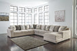 Ardsley Sectional with Chaise - De Avenue Furniture