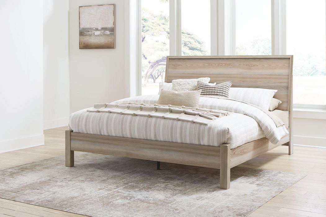 Hasbrick Bed - De Avenue Furniture