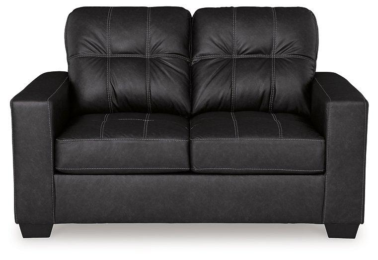 Barlin Mills Loveseat - De Avenue Furniture