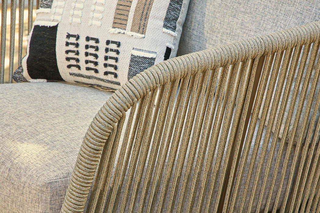 Swiss Valley Outdoor Upholstery Set - De Avenue Furniture