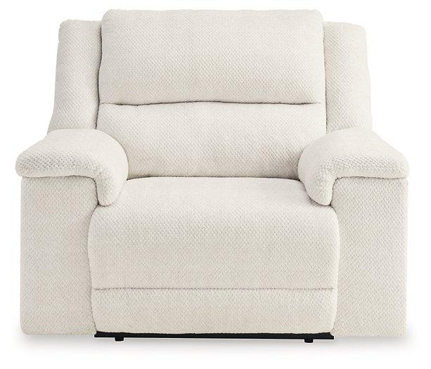 Keensburg Oversized Power Recliner - De Avenue Furniture