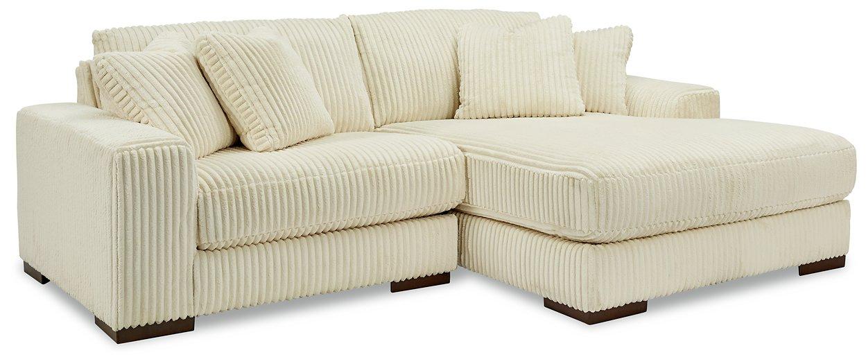Lindyn Sectional with Chaise - De Avenue Furniture