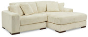 Lindyn Sectional with Chaise - De Avenue Furniture