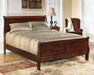 Alisdair Bed - De Avenue Furniture