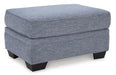 Carissa Manor Ottoman - De Avenue Furniture