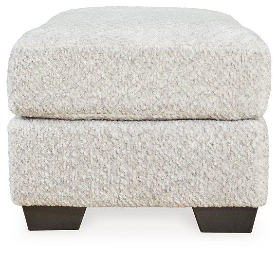 Brebryan Ottoman - De Avenue Furniture