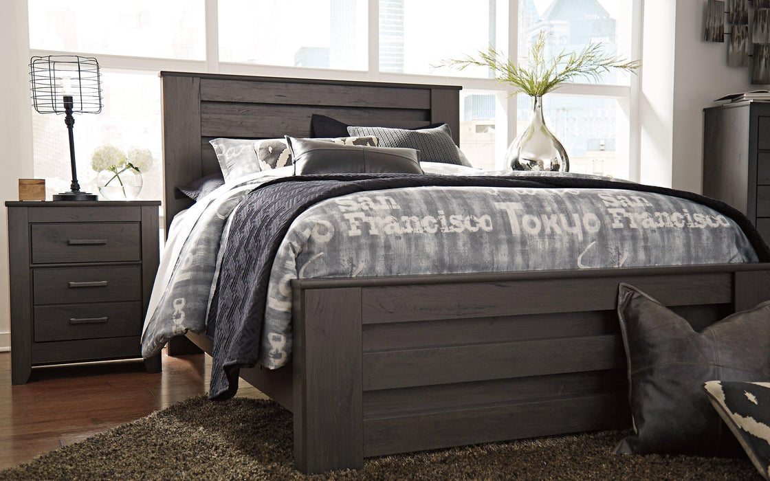 Brinxton Bed - De Avenue Furniture