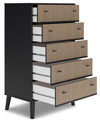 Charlang Chest of Drawers - De Avenue Furniture