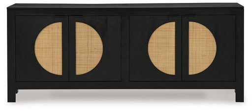 Cliffiings Accent Cabinet - De Avenue Furniture