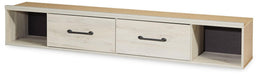 Cambeck Bed with 2 Storage Drawers - De Avenue Furniture