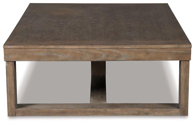 Cariton Coffee Table - De Avenue Furniture