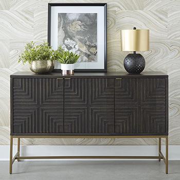 Elinmore Accent Cabinet - De Avenue Furniture