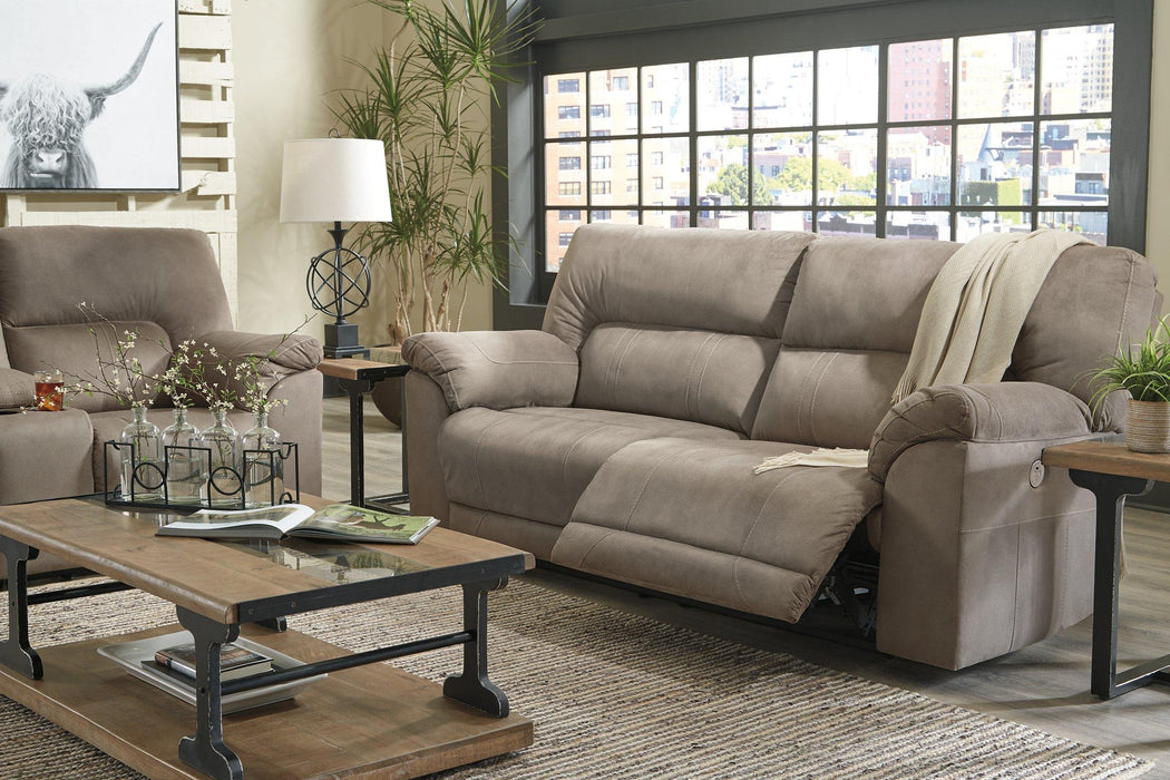 Cavalcade Power Reclining Sofa - De Avenue Furniture