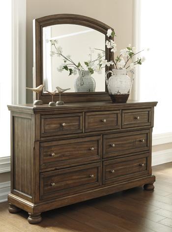 Flynnter Bedroom Set - De Avenue Furniture
