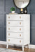 Aprilyn Chest of Drawers - De Avenue Furniture