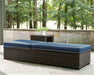 Grasson Lane Chaise Lounge with Cushion - De Avenue Furniture