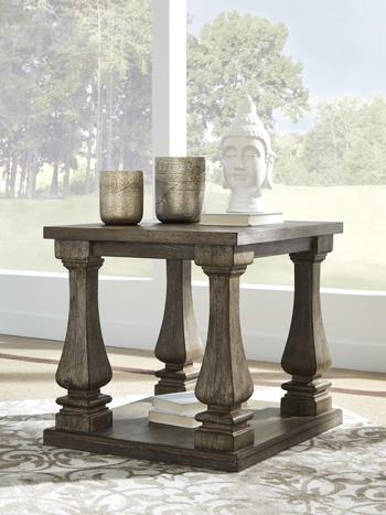 Johnelle End Table Set - De Avenue Furniture