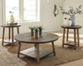 Raebecki Table (Set of 3) - De Avenue Furniture