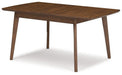 Lyncott Dining Extension Table - De Avenue Furniture