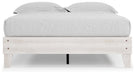 Shawburn Queen Platform Bed - De Avenue Furniture