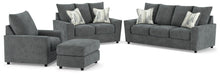 Stairatt Living Room Set - De Avenue Furniture