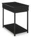 Gemmet Accent Table with Speaker - De Avenue Furniture