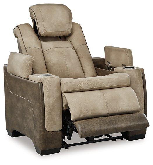 Next-Gen DuraPella Power Recliner - De Avenue Furniture