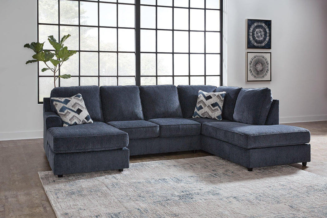 Albar Place Sectional - De Avenue Furniture