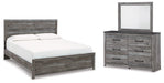 Bronyan Bedroom Set - De Avenue Furniture