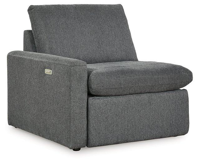 Hartsdale 3-Piece Right Arm Facing Reclining Sofa Chaise - De Avenue Furniture
