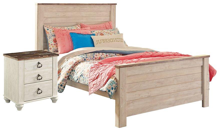 Willowton Bedroom Set - De Avenue Furniture