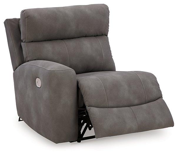 Next-Gen DuraPella Power Reclining Sectional - De Avenue Furniture