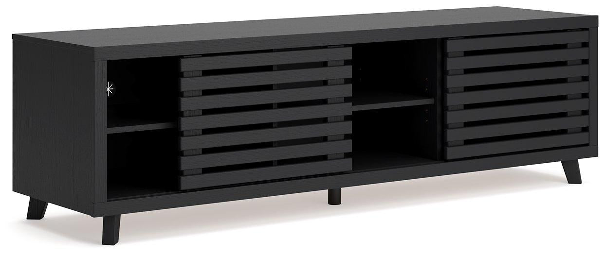 Danziar 72" TV Stand - De Avenue Furniture