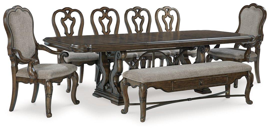 Maylee Dining Room Set - De Avenue Furniture