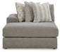 Avaliyah Double Chaise Sectional - De Avenue Furniture