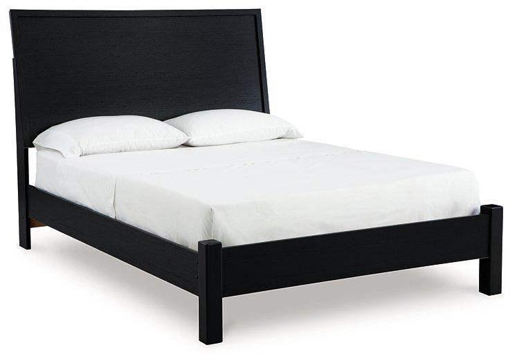 Danziar Bed - De Avenue Furniture