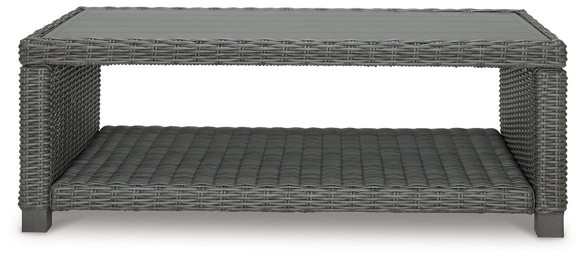 Elite Park Outdoor Coffee Table - De Avenue Furniture