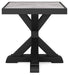 Beachcroft Outdoor End Table - De Avenue Furniture