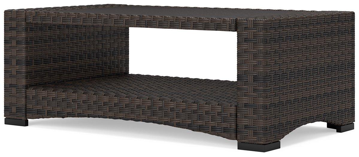 Windglow Outdoor Coffee Table - De Avenue Furniture