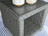 Elite Park Outdoor End Table - De Avenue Furniture