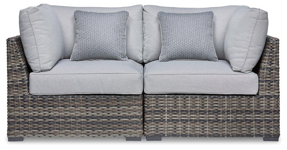 Harbor Court Corner with Cushion (Set of 2) - De Avenue Furniture