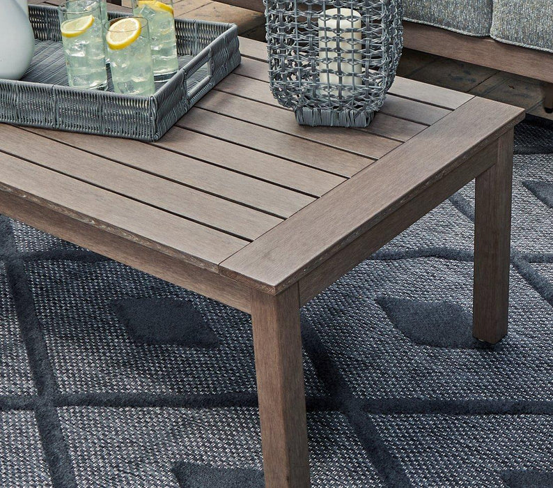 Hillside Barn Outdoor Coffee Table - De Avenue Furniture