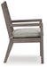 Hillside Barn Outdoor Dining Arm Chair (Set of 2) - De Avenue Furniture
