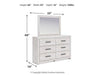 Cayboni Bedroom Package - De Avenue Furniture