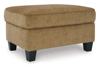 Erinslane Ottoman - De Avenue Furniture