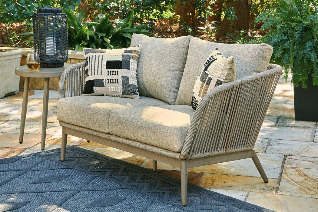 Swiss Valley Outdoor Upholstery Set - De Avenue Furniture