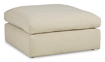 Elyza Oversized Accent Ottoman - De Avenue Furniture